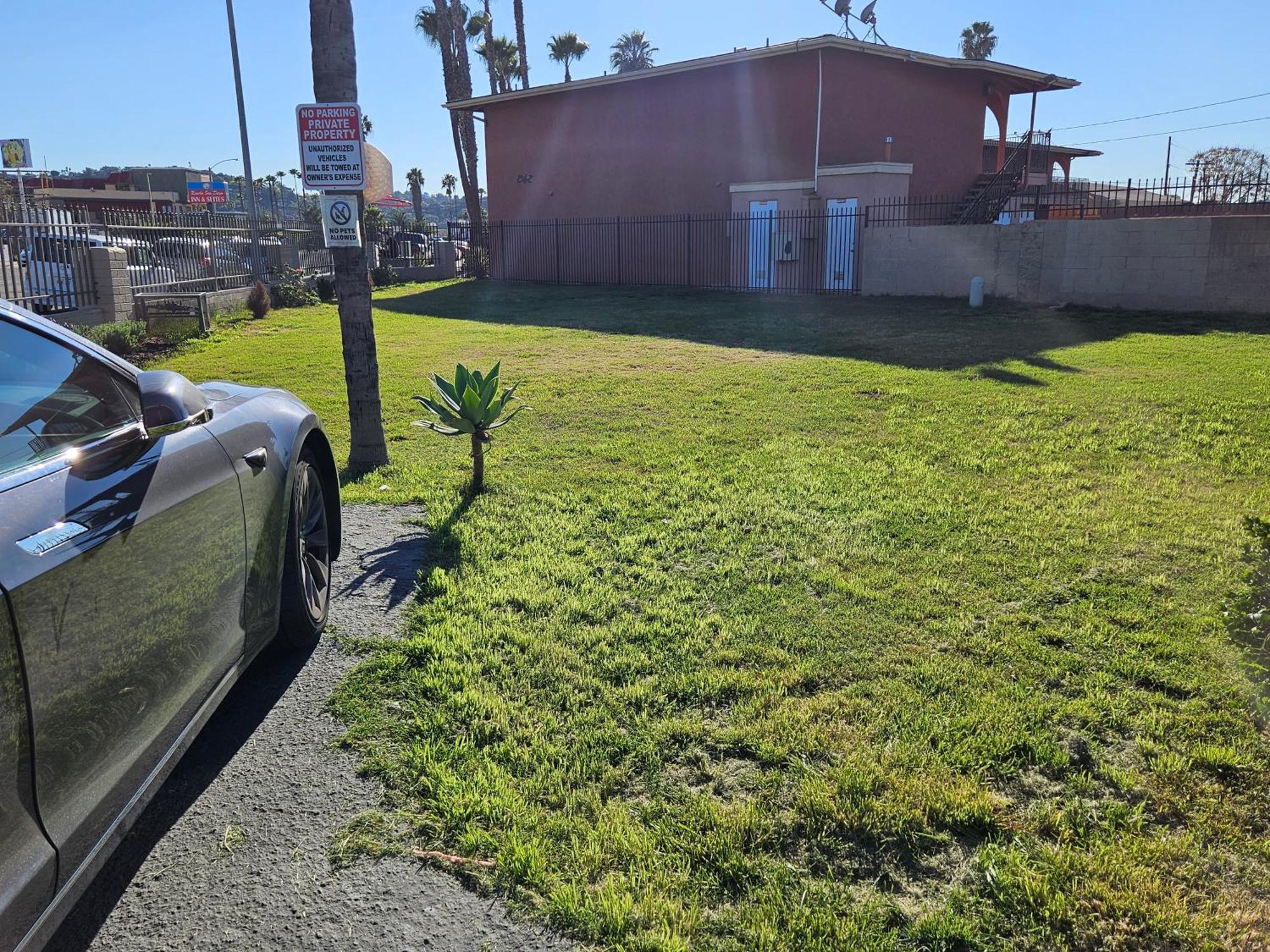 Rodeway Inn El Cajon - San Diego East Eksteriør bilde
