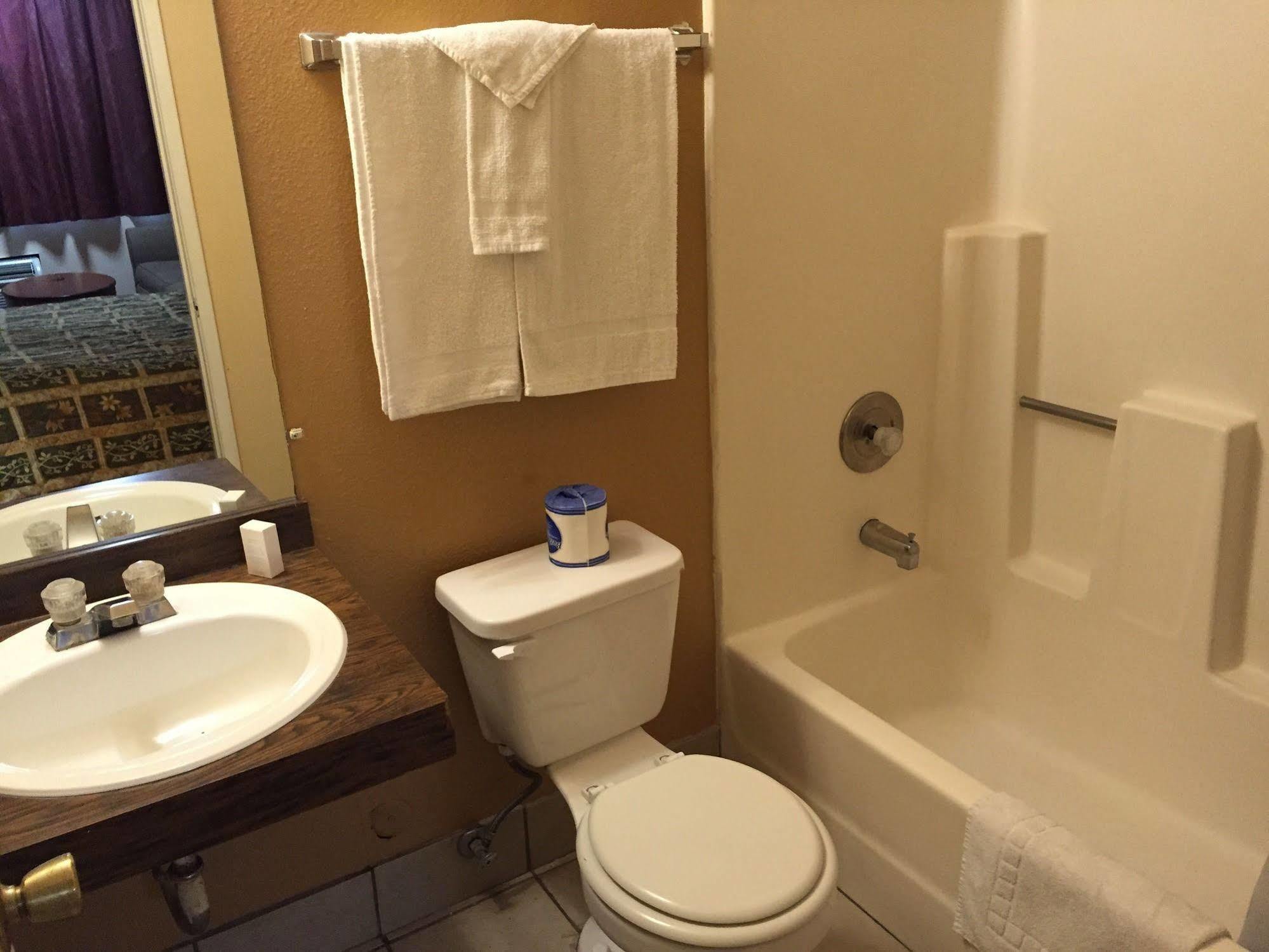 Rodeway Inn El Cajon - San Diego East Eksteriør bilde