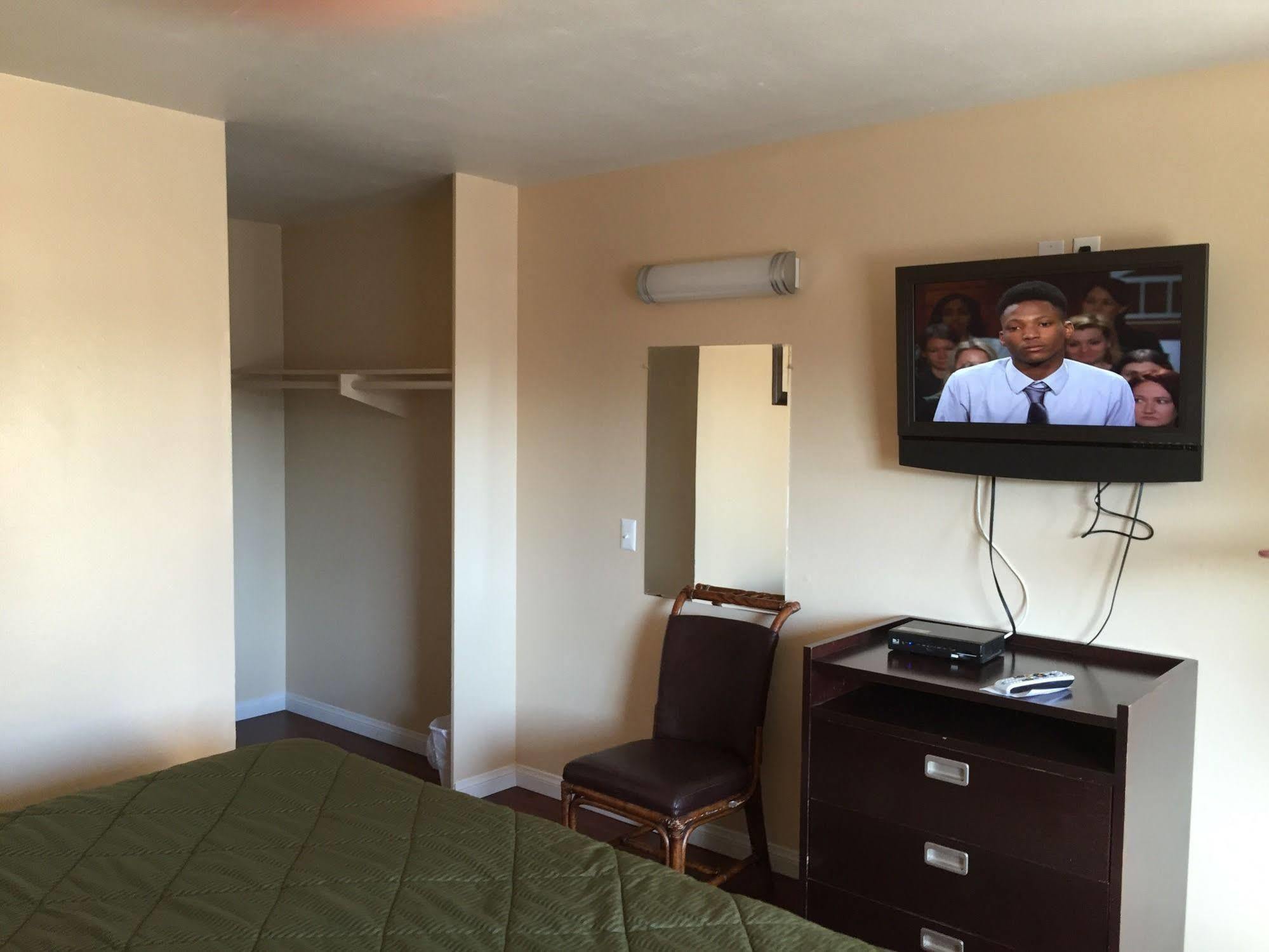 Rodeway Inn El Cajon - San Diego East Eksteriør bilde