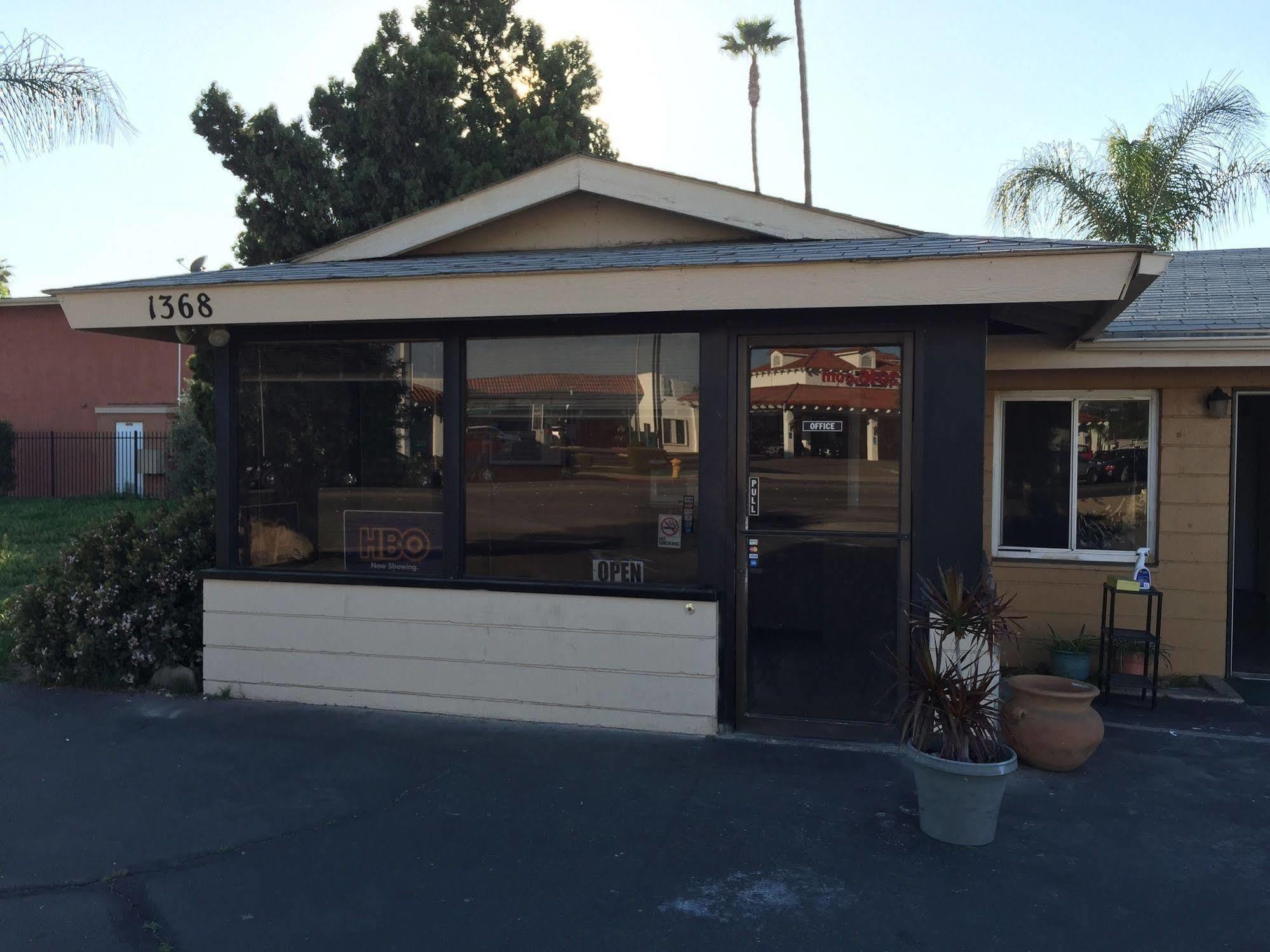 Rodeway Inn El Cajon - San Diego East Eksteriør bilde